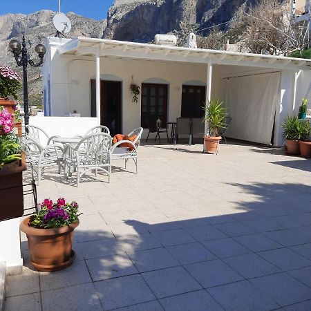 Eftychias Residence Masouri Eksteriør bilde