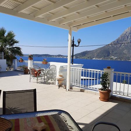 Eftychias Residence Masouri Eksteriør bilde