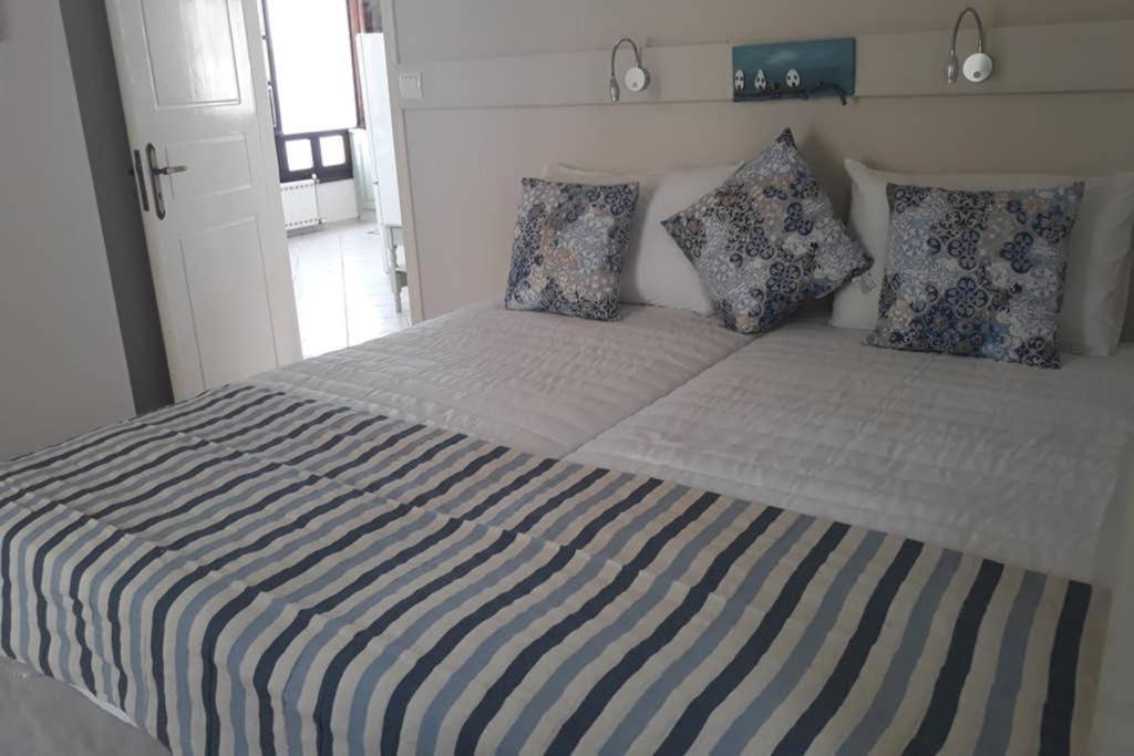 Eftychias Residence Masouri Eksteriør bilde