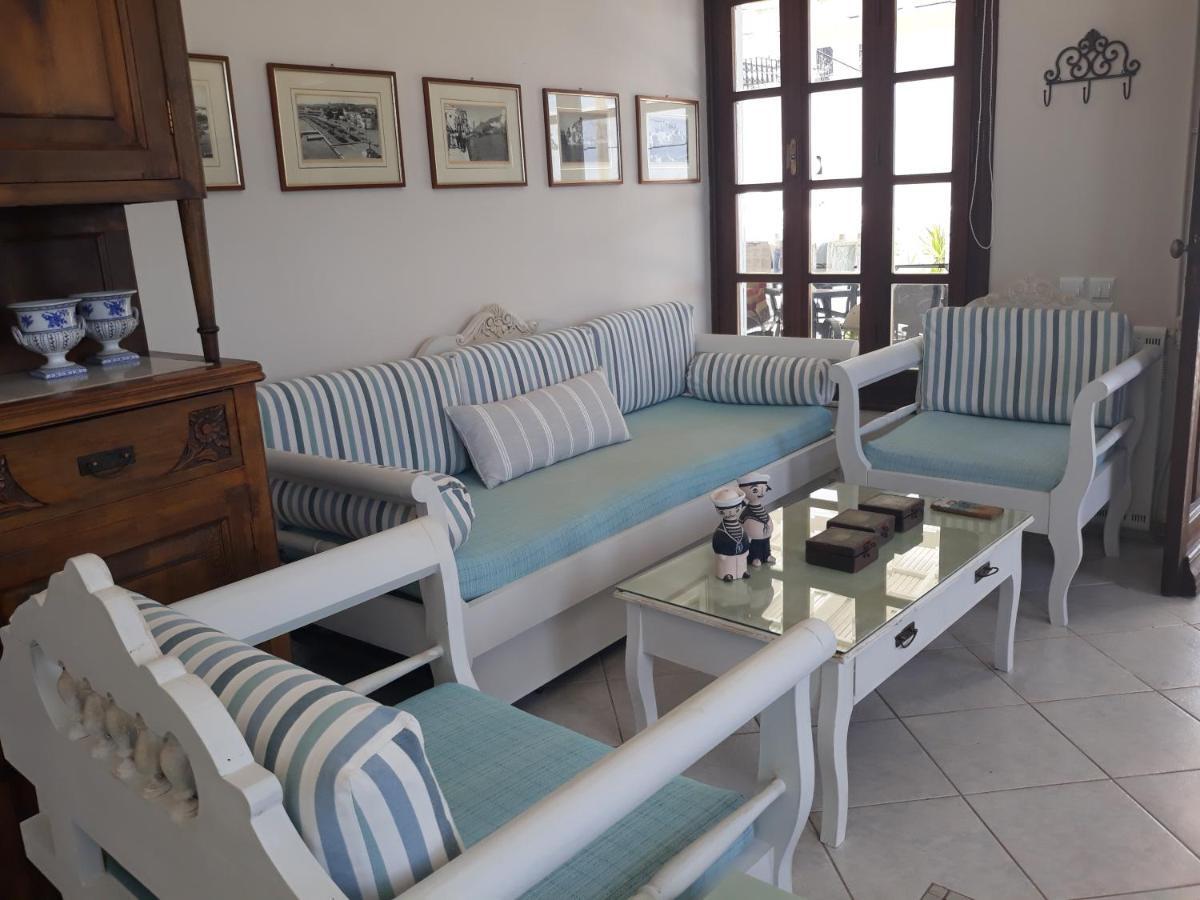 Eftychias Residence Masouri Eksteriør bilde