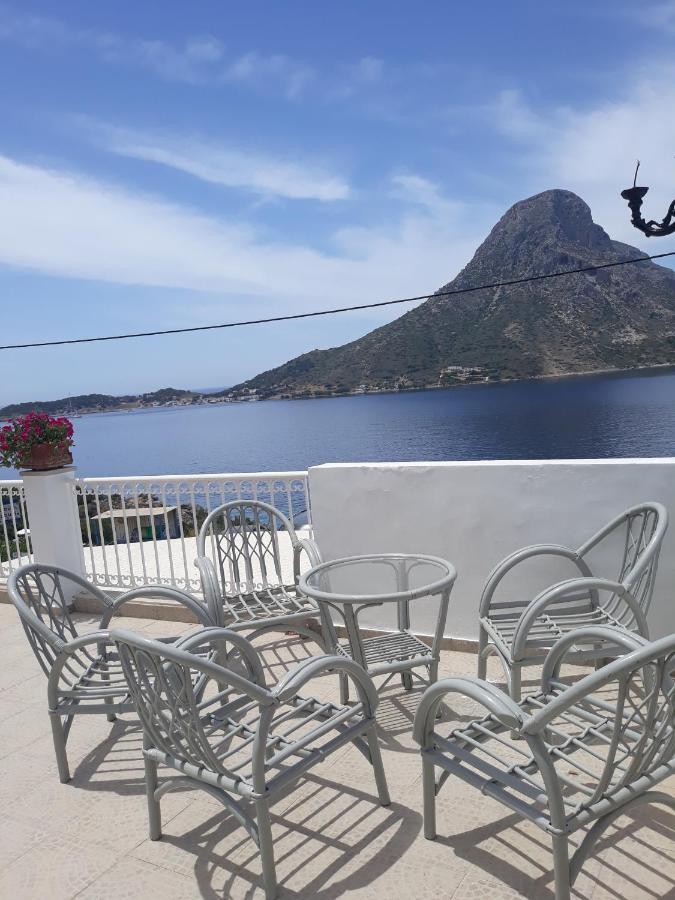Eftychias Residence Masouri Eksteriør bilde