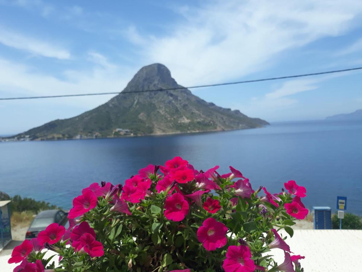 Eftychias Residence Masouri Eksteriør bilde