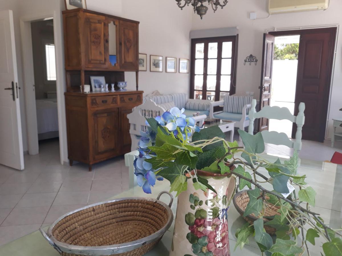 Eftychias Residence Masouri Eksteriør bilde