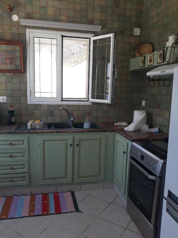 Eftychias Residence Masouri Eksteriør bilde