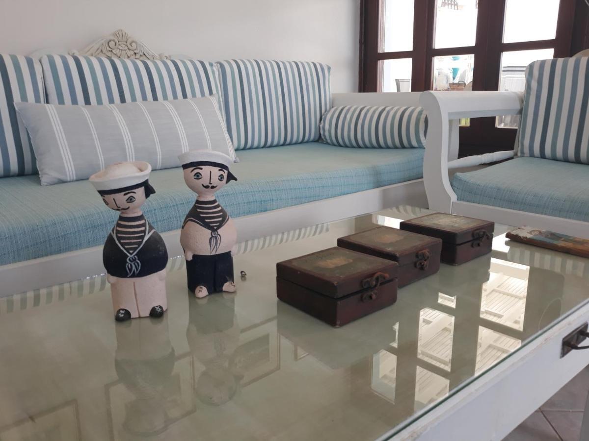 Eftychias Residence Masouri Eksteriør bilde