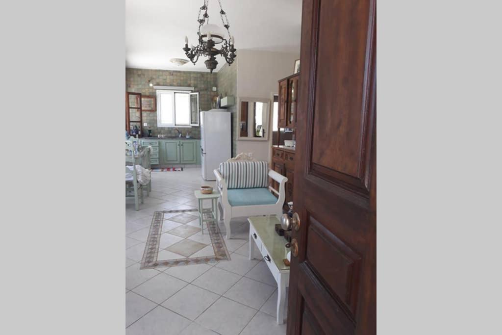 Eftychias Residence Masouri Eksteriør bilde