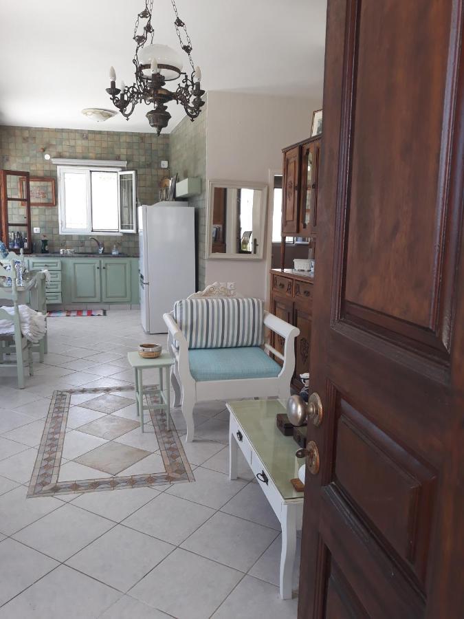 Eftychias Residence Masouri Eksteriør bilde