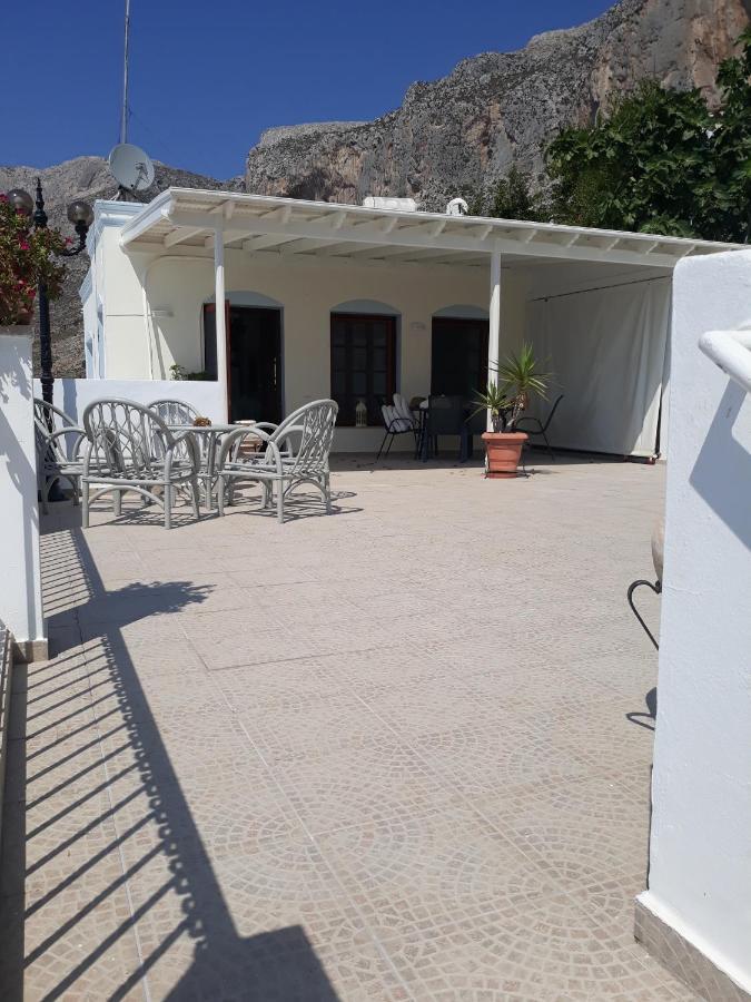 Eftychias Residence Masouri Eksteriør bilde