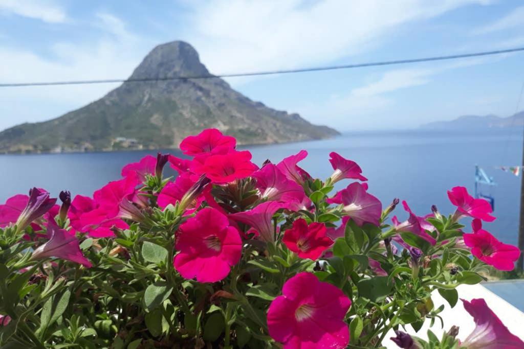 Eftychias Residence Masouri Eksteriør bilde