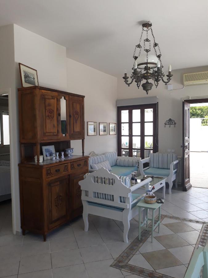 Eftychias Residence Masouri Eksteriør bilde