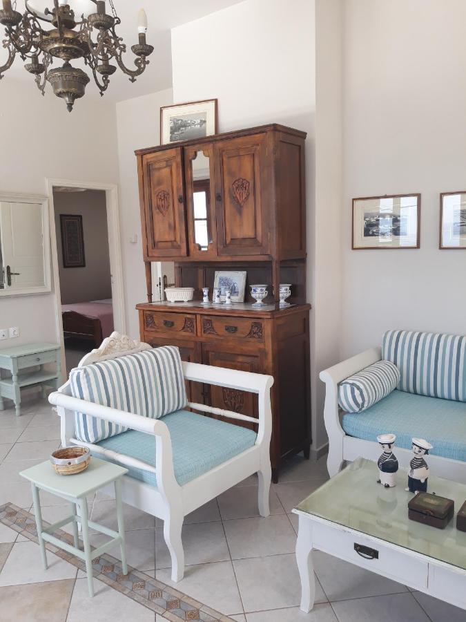 Eftychias Residence Masouri Eksteriør bilde